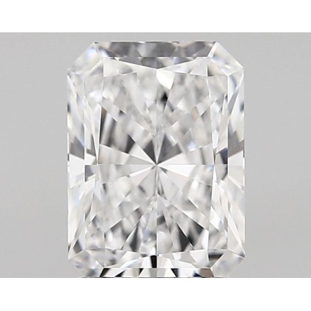 Diament laboratoryjny bezbarwny radiant, 1.72ct, VVS2, D, IGI LG649433145