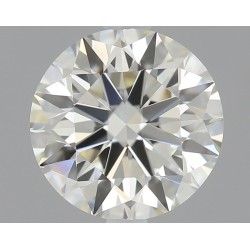 Diament szlif okrągły, 1.02ct, VVS1, I, IGI 698531260