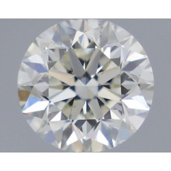 Diament szlif okrągły, 0.7ct, SI2, H, IGI 696562666