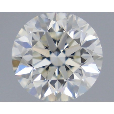 Diament szlif okrągły, 0.7ct, SI2, H, IGI 696562666