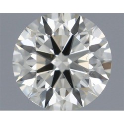 Diament szlif okrągły, 0.7ct, VS2, I, IGI 687516414