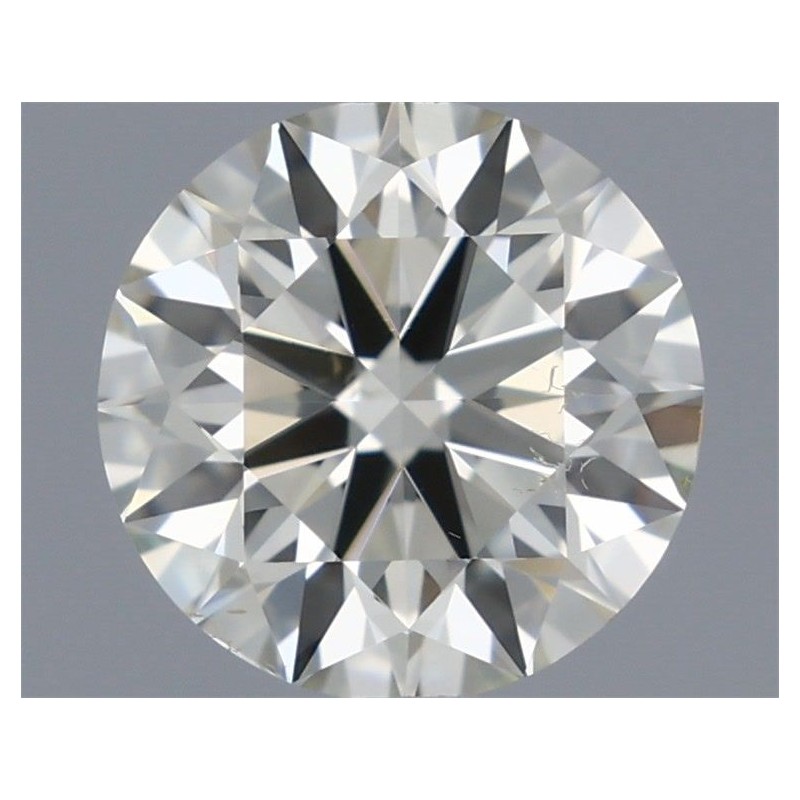 Diament szlif okrągły, 0.7ct, VS2, I, IGI 687516414