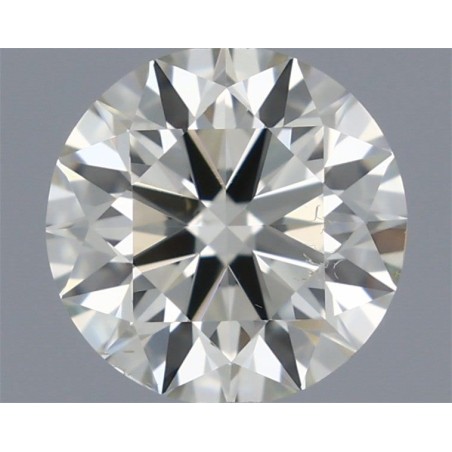 Diament szlif okrągły, 0.7ct, VS2, I, IGI 687516414