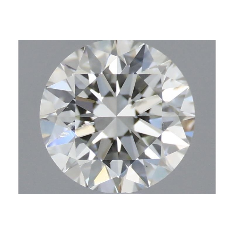 Diament szlif okrągły, 0.5ct, SI2, I, IGI 675521810