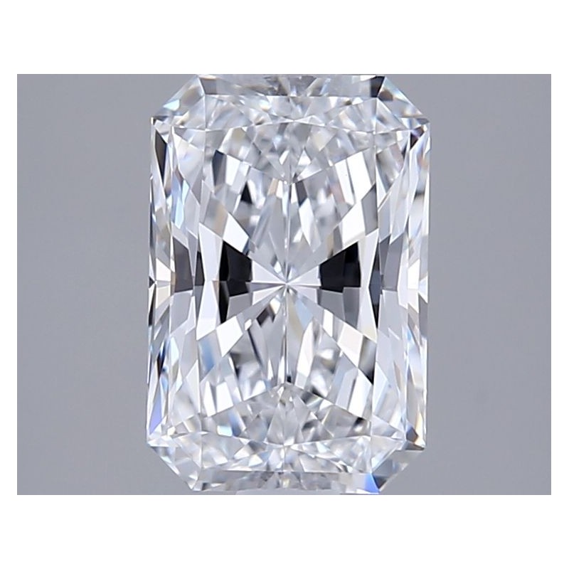 Diament laboratoryjny bezbarwny radiant, 1.5ct, VVS2, D, IGI LG741524586
