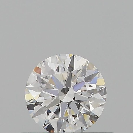 Diament szlif okrągły, 0.44ct, VVS1, E, GIA 6522227860