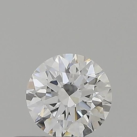 Diament szlif okrągły, 0.33ct, VVS2, E, GIA 7526224764