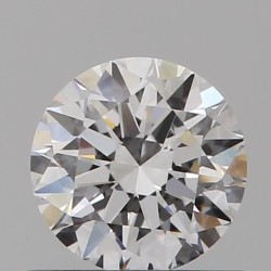 Diament szlif okrągły, 0.53ct, VVS2, D, GIA 2538443641