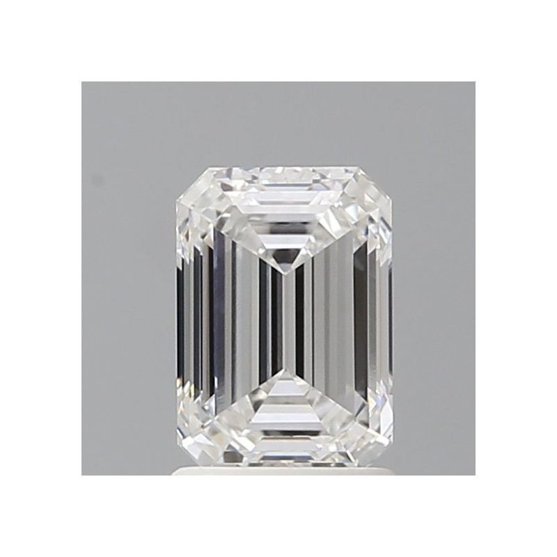 Diament laboratoryjny bezbarwny szlif szmaragdowy, 1.53ct, VVS2, D, IGI LG710505143 Diament laboratoryjny bezbarwny szlif szmaragdowy, 1.53ct, VVS2, D, IGI LG710505143