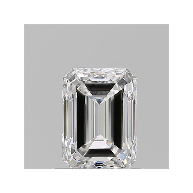 Diament szlif szmaragdowy, 0.9ct, VS2, G, GIA 5523836002
