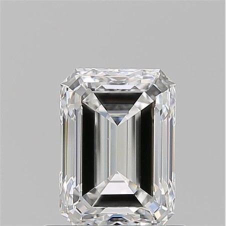 Diament szlif szmaragdowy, 0.9ct, VS2, G, GIA 5523836002