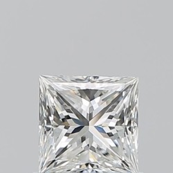 Diament szlif princess, 0.72ct, VVS1, H, GIA 2524836170