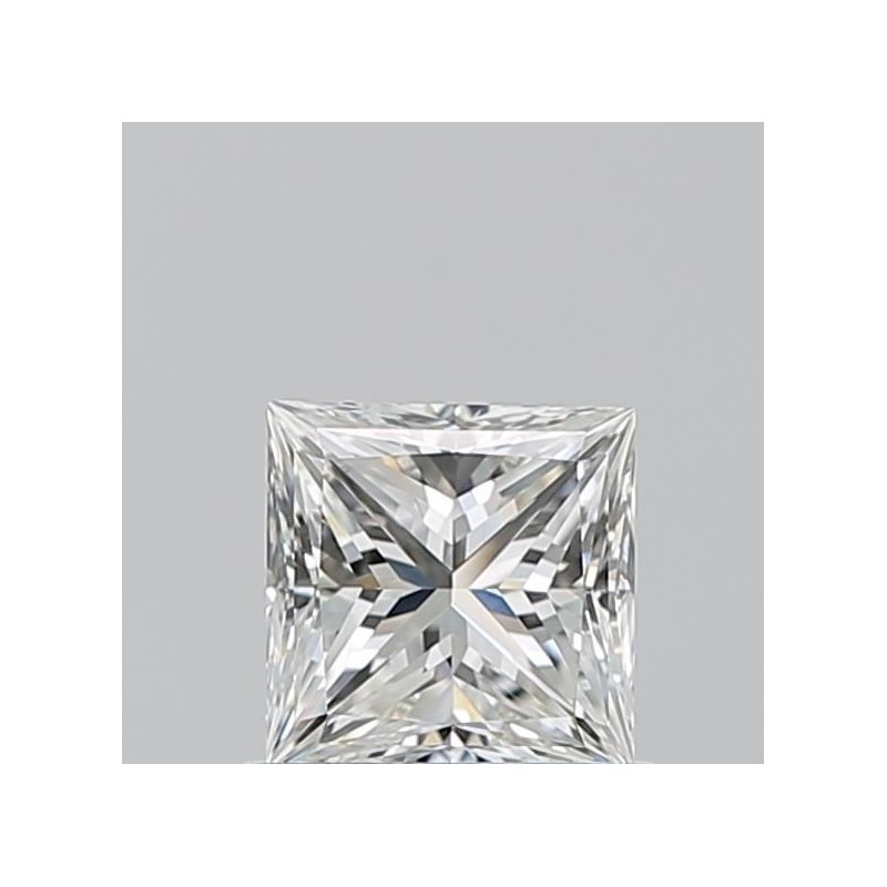 Diament szlif princess, 0.72ct, VVS1, H, GIA 2524836170 Diament szlif princess, 0.72ct, VVS1, H, GIA 2524836170