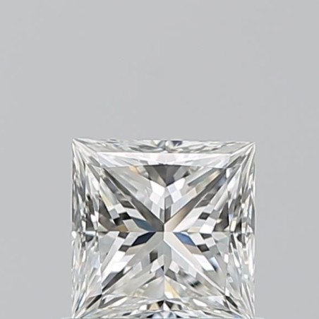 Diament szlif princess, 0.72ct, VVS1, H, GIA 2524836170