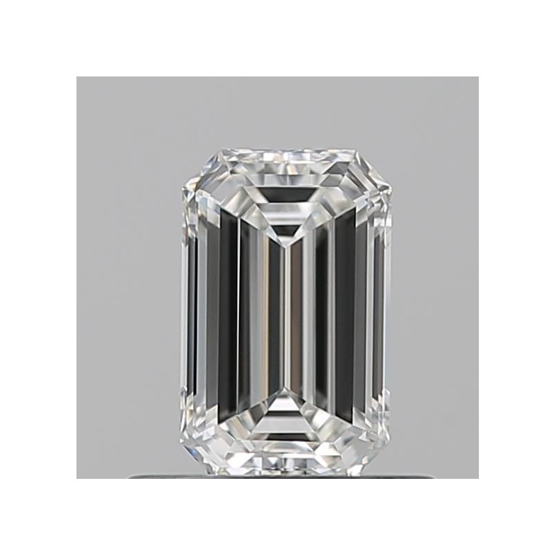 Diament szlif szmaragdowy, 0.54ct, VVS1, G, GIA 6532145958