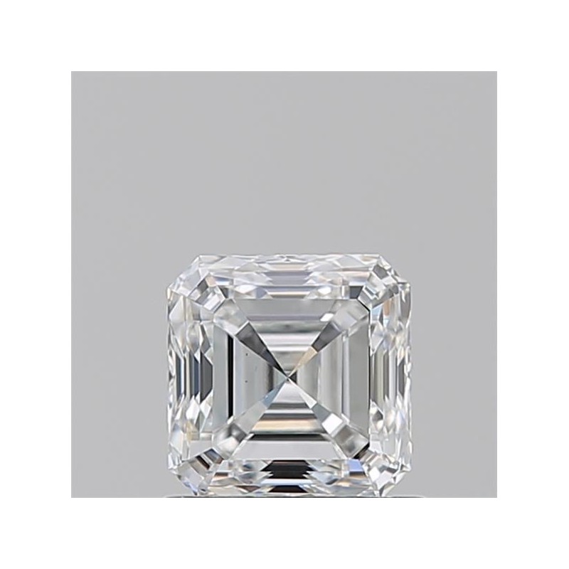 Diament asscher, 0.9ct, VS2, E, GIA 2526836533 Diament asscher, 0.9ct, VS2, E, GIA 2526836533