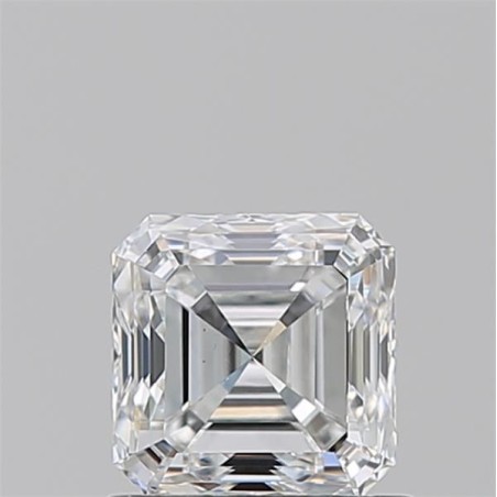 Diament asscher, 0.9ct, VS2, E, GIA 2526836533