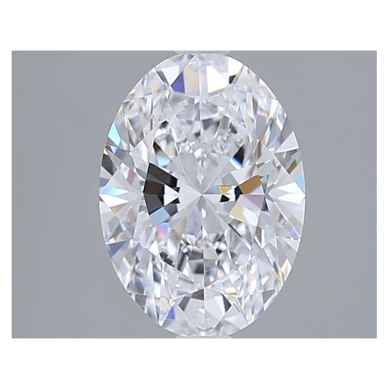 Diament laboratoryjny bezbarwny szlif owalny, 2.02ct, VVS1, D, IGI LG741512526 Diament laboratoryjny bezbarwny szlif owalny, 2.02ct, VVS1, D, IGI LG741512526