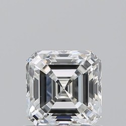 Diament asscher, 0.9ct, VVS2, G, GIA 1529837073