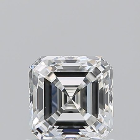 Diament asscher, 0.9ct, VVS2, G, GIA 1529837073