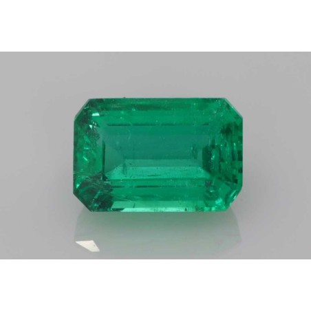 Szmaragd szlif szmaragdowy, 3.5 ct, GREEN, GIA 1459181473