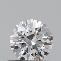 Diament szlif okrągły, 0.4ct, VS1, E, GIA 1537774197