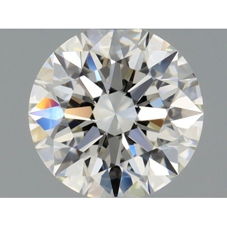 Diament szlif okrągły, 0.6ct, VVS1, H, GIA 2536329477