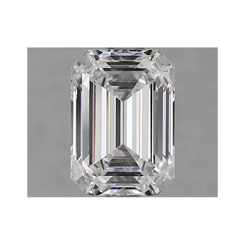 Diament laboratoryjny bezbarwny szlif szmaragdowy, 1.59ct, VVS1, D, GIA 2497347022 Diament laboratoryjny bezbarwny szlif szmaragdowy, 1.59ct, VVS1, D, GIA 2497347022