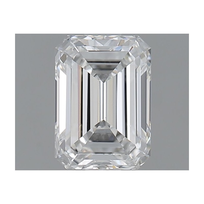 Diament szlif szmaragdowy, 0.9ct, VS1, E, GIA 6535782389 Diament szlif szmaragdowy, 0.9ct, VS1, E, GIA 6535782389
