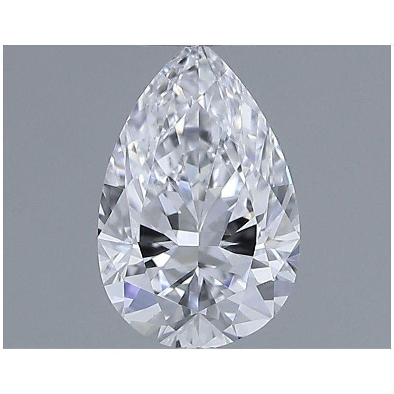 Diament szlif gruszkowy, 0.41ct, VS1, D, GIA 6521650474 Diament szlif gruszkowy, 0.41ct, VS1, D, GIA 6521650474