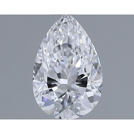 Diament szlif gruszkowy, 0.41ct, VS1, D, GIA 6521650474