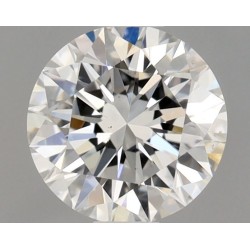 Diament szlif okrągły, 0.5ct, VS2, F, GIA 2536546428