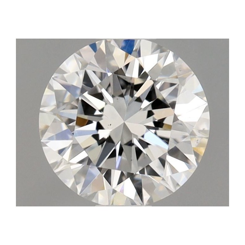 Diament szlif okrągły, 0.5ct, VS2, F, GIA 2536546428 Diament szlif okrągły, 0.5ct, VS2, F, GIA 2536546428