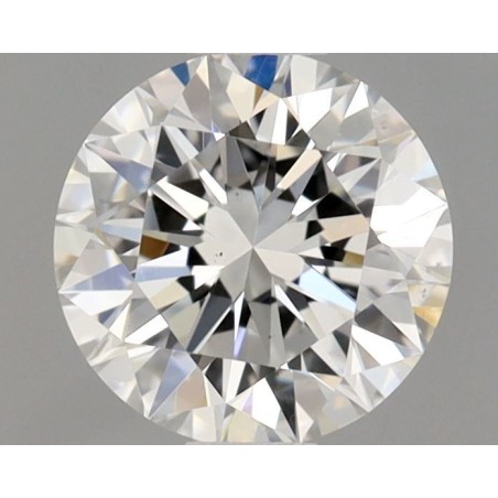 Diament szlif okrągły, 0.5ct, VS2, F, GIA 2536546428