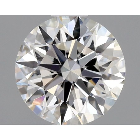 Diament szlif okrągły, 0.6ct, VS1, H, GIA 1535546335