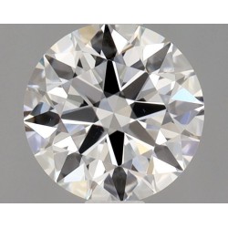 Diament szlif okrągły, 0.5ct, VS2, G, GIA 5536546828