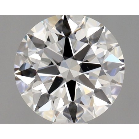 Diament szlif okrągły, 0.5ct, VS2, G, GIA 5536546828
