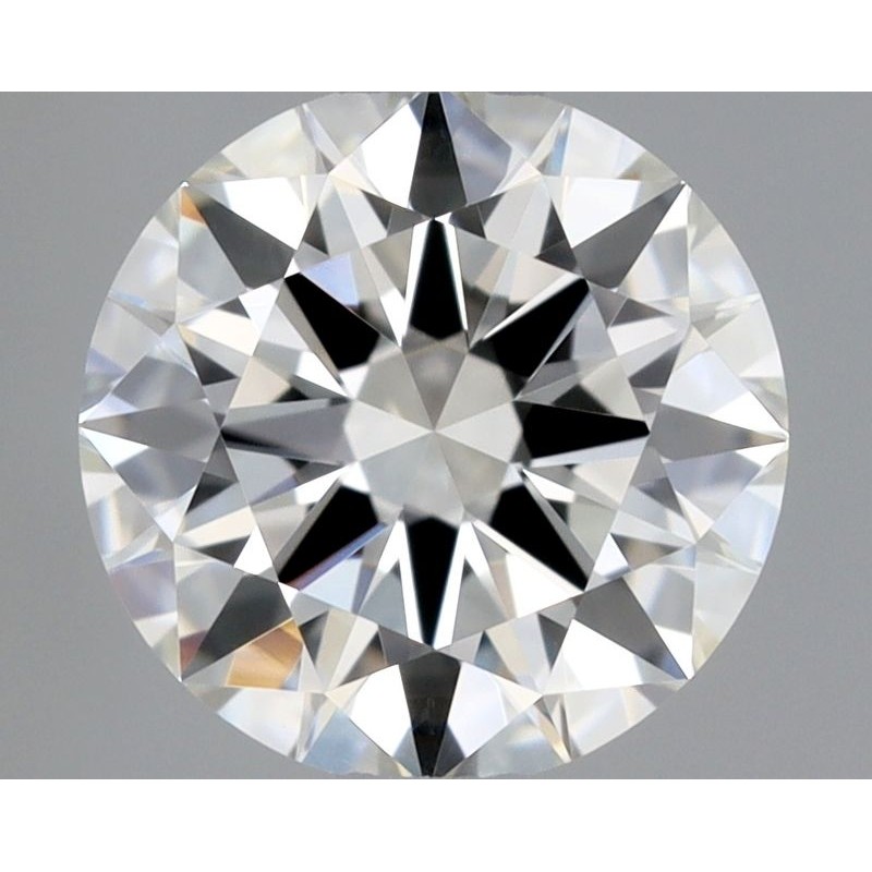 Diament szlif okrągły, 0.5ct, VVS2, H, GIA 7533328945 Diament szlif okrągły, 0.5ct, VVS2, H, GIA 7533328945
