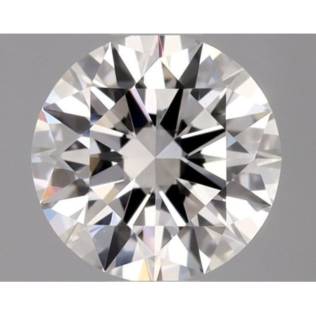 Diament szlif okrągły, 0.5ct, VVS2, G, GIA 6535546876