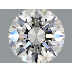 Diament szlif okrągły, 0.5ct, VS1, G, GIA 5533327041