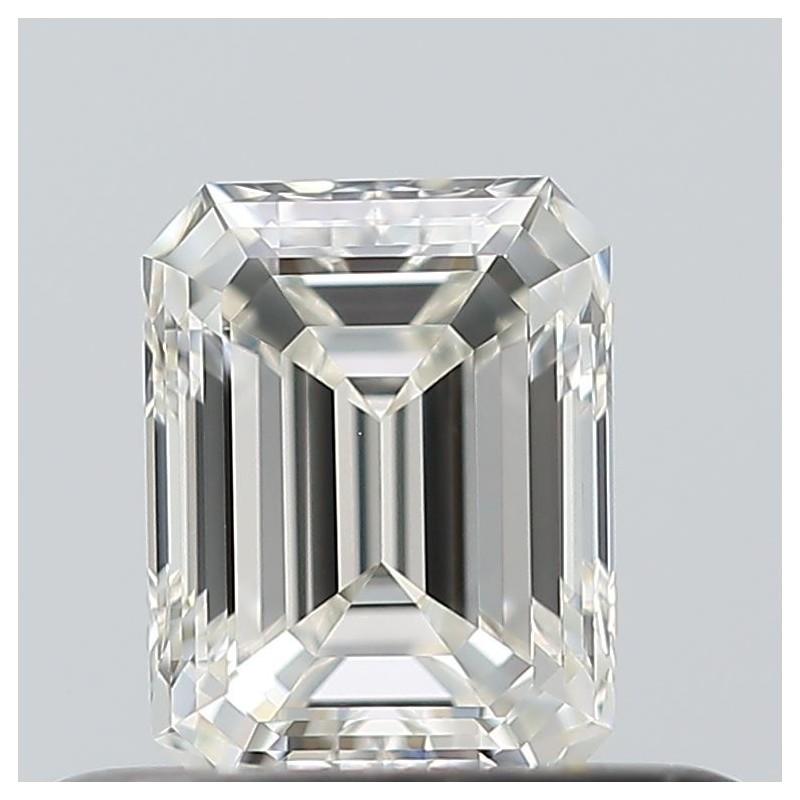Diament szlif szmaragdowy, 0.4ct, VVS1, G, IGI 712520688 Diament szlif szmaragdowy, 0.4ct, VVS1, G, IGI 712520688