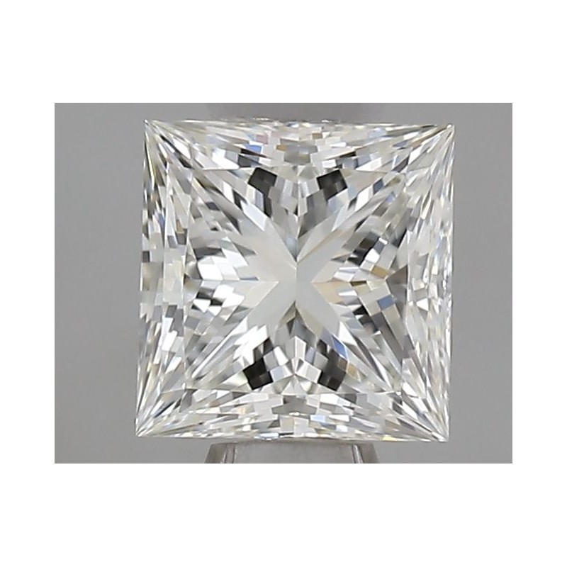 Diament szlif princess, 0.52ct, VVS1, H, IGI 739508251 Diament szlif princess, 0.52ct, VVS1, H, IGI 739508251