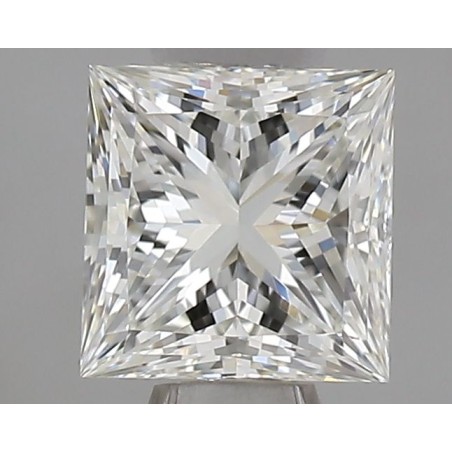 Diament szlif princess, 0.52ct, VVS1, H, IGI 739508251
