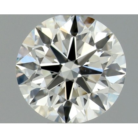 Diament szlif okrągły, 0.44ct, VS2, H, GIA 2235698118