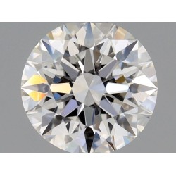 Diament szlif okrągły, 0.5ct, VVS1, F, GIA 6535277381