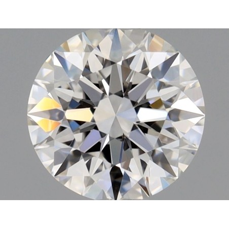 Diament szlif okrągły, 0.5ct, VVS1, F, GIA 6535277381