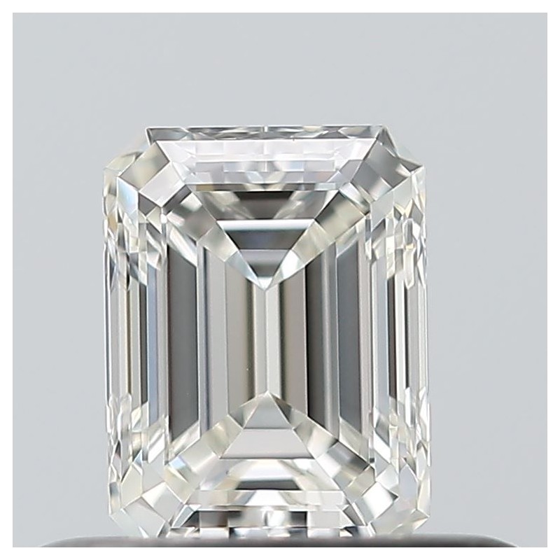 Diament szlif szmaragdowy, 0.4ct, VVS1, G, IGI 712520676 Diament szlif szmaragdowy, 0.4ct, VVS1, G, IGI 712520676