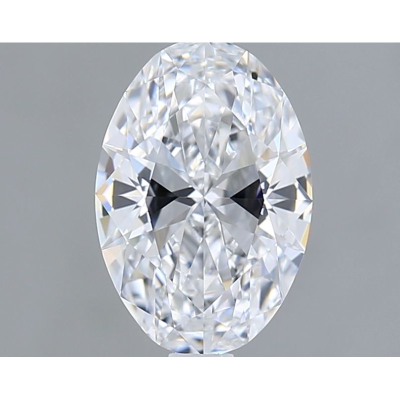 Diament laboratoryjny bezbarwny szlif owalny, 1.43ct, VVS1, D, IGI LG741572042 Diament laboratoryjny bezbarwny szlif owalny, 1.43ct, VVS1, D, IGI LG741572042