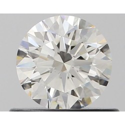 Diament szlif okrągły, 0.52ct, VS2, I, GIA 2534214294