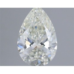 Diament szlif gruszkowy, 0.51ct, VS2, I, GIA 7528890870